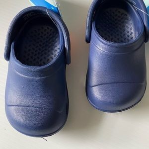 Stride Rite 360 Light Up Clog Water Shoe 4M Brand New